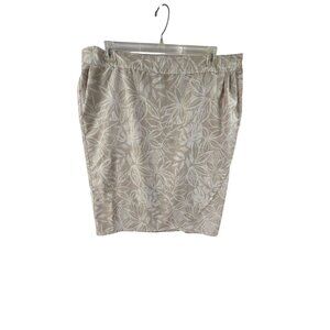 RipSkirt Women's Sz.L Hawaii Quick Wrap Rip Skirt knee Length  Size 2X